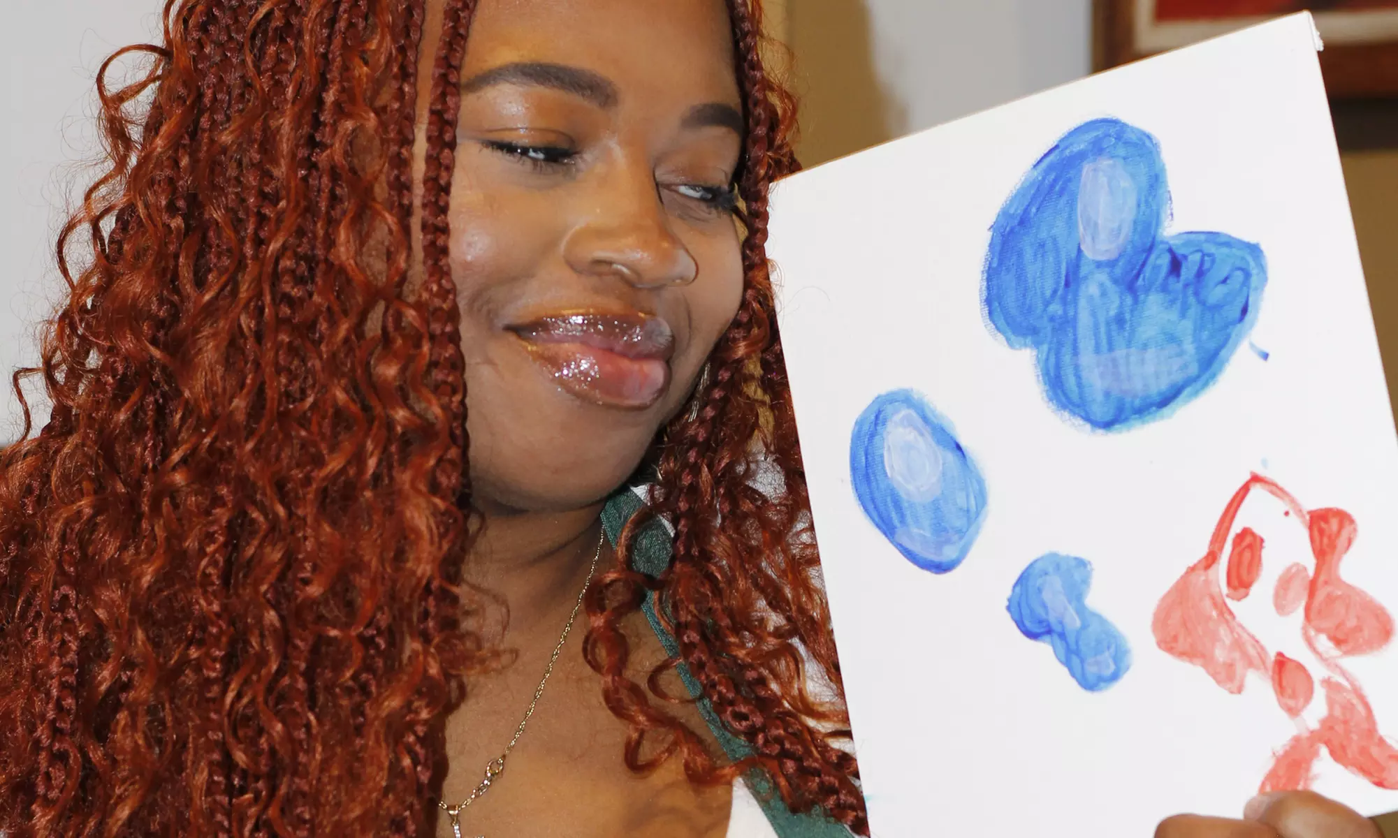 Three-Hour Caribbean Vibes Painting Party – For One or Two People
