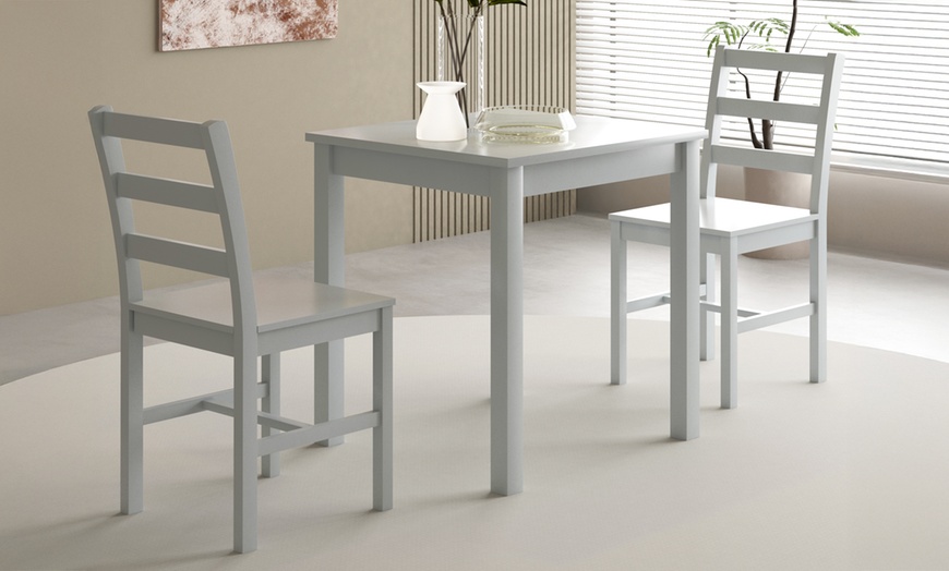 Image 3: Two- or Four-Seater Holcombe Dining Set