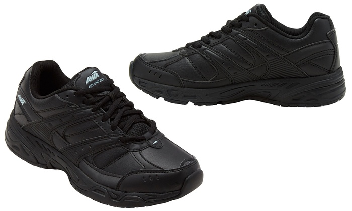 avia slip resistant shoes