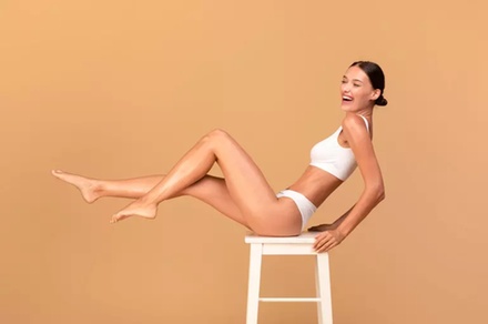 Eight Laser Hair-Removal Sessions on a Small Area - UR Skin MedSpa