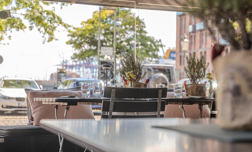 Image 3: Exklusive Fischplatte für 2 Personen