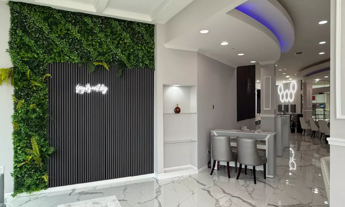 Refresh with a Lemon Organic Mani-Pedi, Jelly Pedicure or Manicure