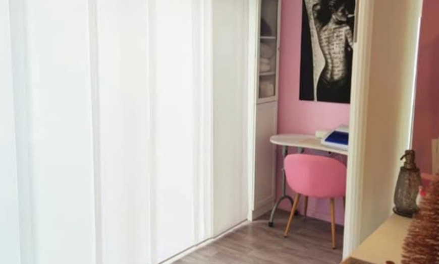 Image 4: Extensions des cils avec méthode cil à cil ou volume russe 