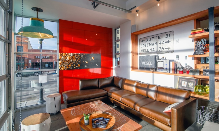Image 4: Explore The LARK Bozeman: Style, Comfort, and Local Flavor