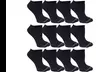 12 or 24 Yacht & Smith Women's Ankle Socks - Second Medium