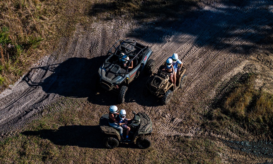 Image 11: Family Fun ATV & UTV Rentals Mudding and Trail Riding at RYC MUD PARK