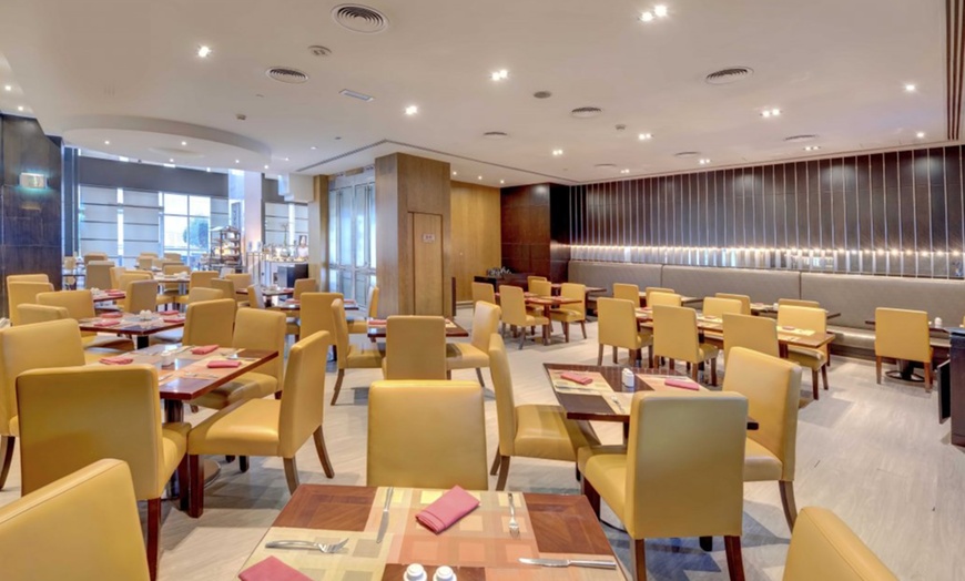 Image 9: 5* Dinner buffet with soft drinks For One Child or Up to 4 Adults