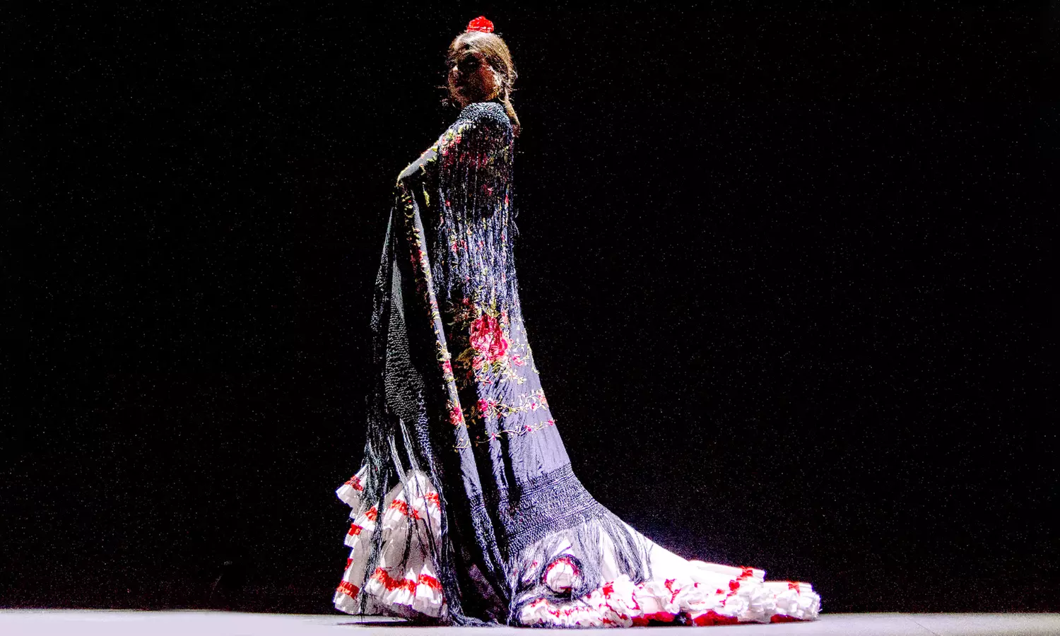 "Inspiración": entrada general del 1 al 31 de enero en el Teatro Flamenco de Barcelona con un 31% de descuento - Second Medium