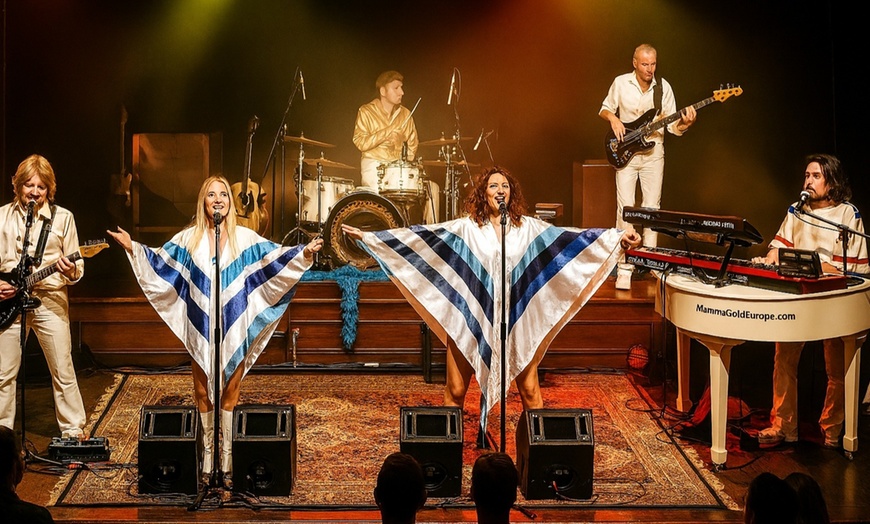 Image 1: Gimme! Gimme! Gimme! tickets pour le concert ABBA Gold Europe