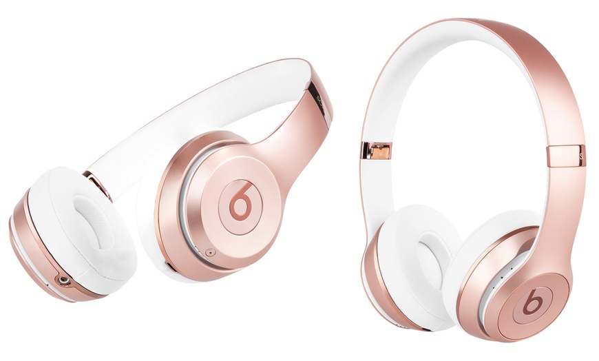 Image 2: Écouteurs sans fil Beats Solo3