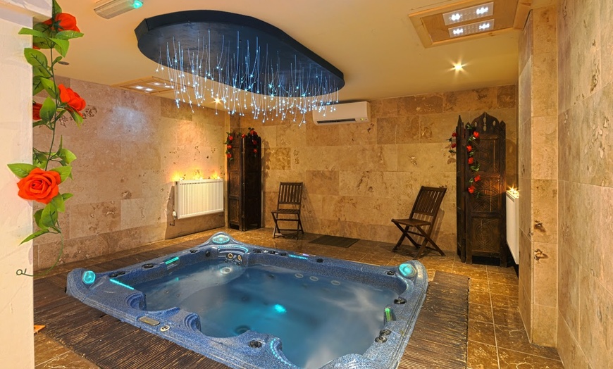 Image 7: Spa Pamper Package with Three Treatments, Afternoon Tea, and Bubbly 