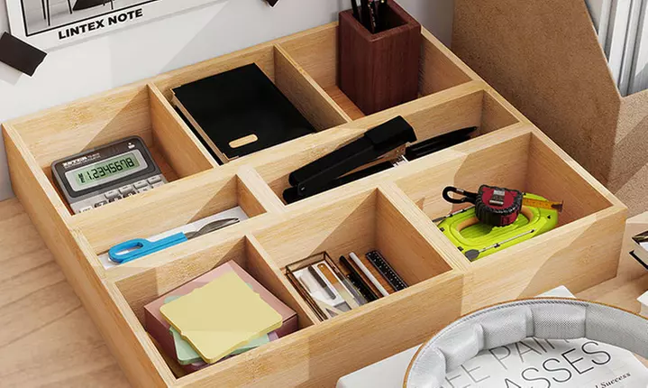 Toque Premium Bamboo Kitchen Collection