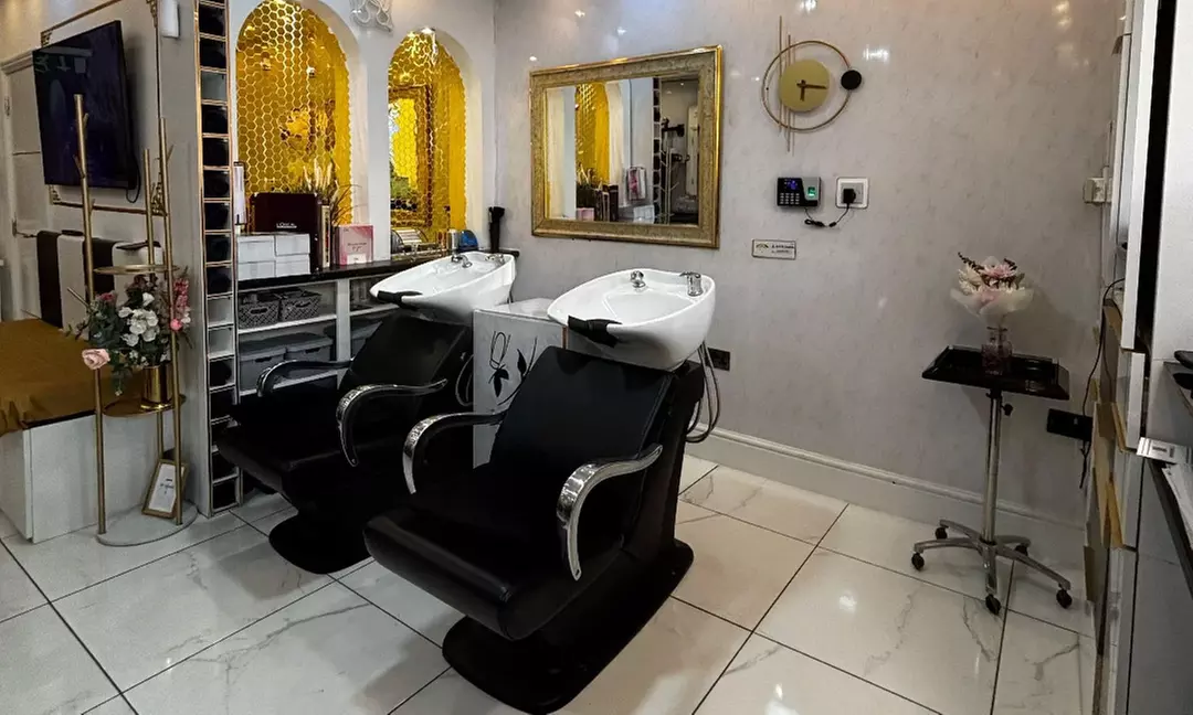 Olaplex with Steam Or Olaplex Treatment with Wash, Cut & Blow Dry