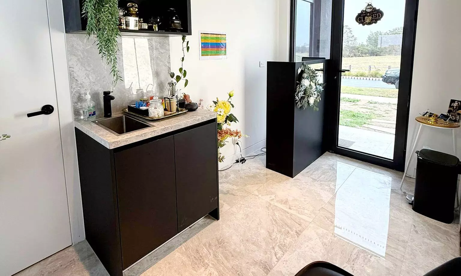 Spa Pedicure with Steaming or Jelly Mask or Paraffin Wax on Hand & Leg