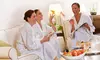 Indulge in Luxe Massage and Facial Packages with Spa Amenities & More @ Poseidon Spa (Up to 34% Off)