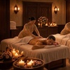 Image 1: 50-Min Relaxation Massage with Hot Stones or 60-Min Foot Reflexology