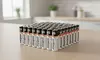 50-Pack Energizer Max AA or AAA Alkaline Batteries, Long-Lasting Power