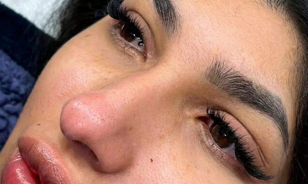 Volume wimperextensions: ga voor een onvergetelijke, volle blik