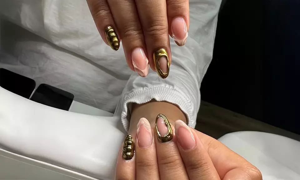 Signature Manicure, Pedicure, or Both with Traditional or Gel Lacquer  