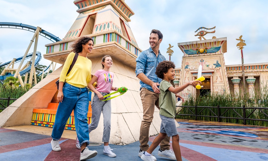 Image 7: Venez passer une journée fantastix au Parc Astérix