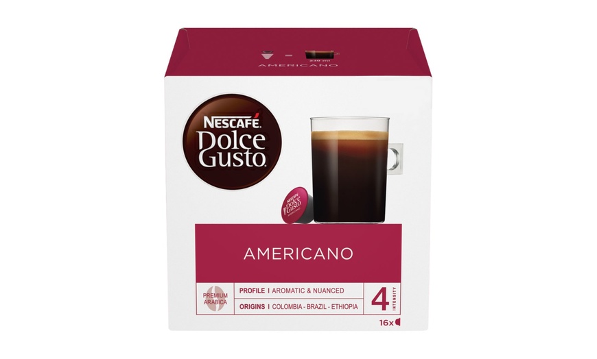 Image 2: NESCAFÉ Dolce Gusto 112 Pods