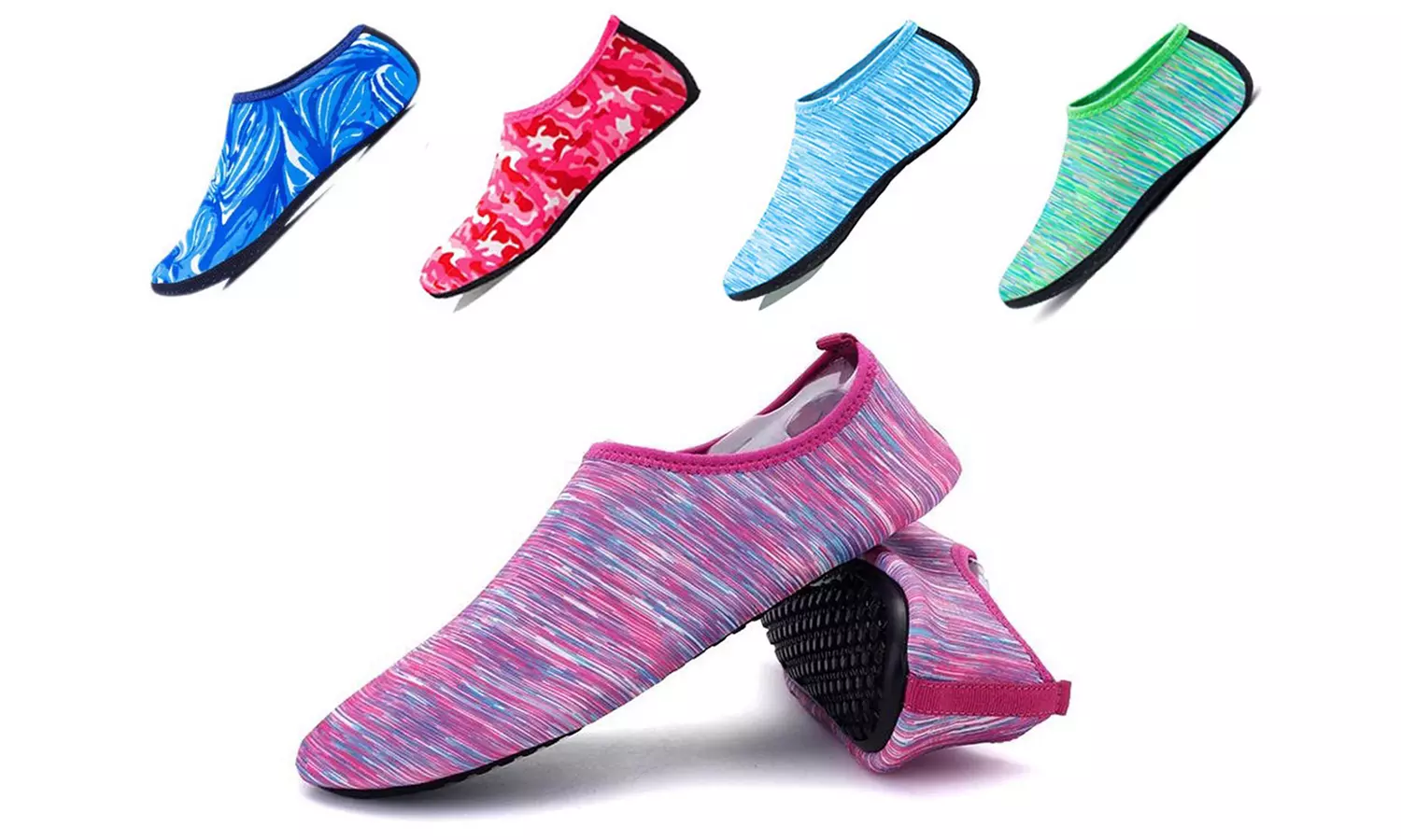 Water Shoes Barefoot Aqua Socks Beach Swim Shoes Quick Dry Surf Yoga Socks