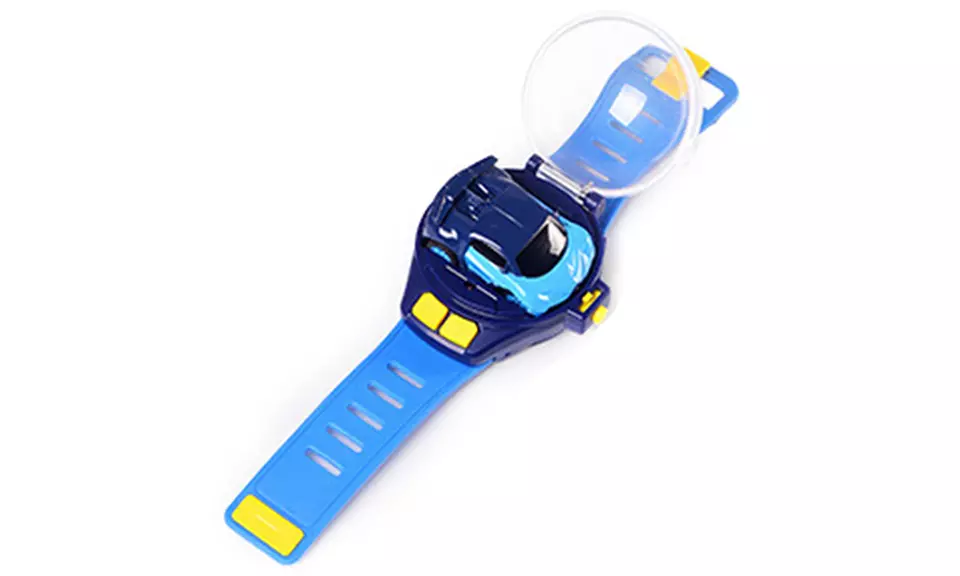 Remote Control Car Watch
