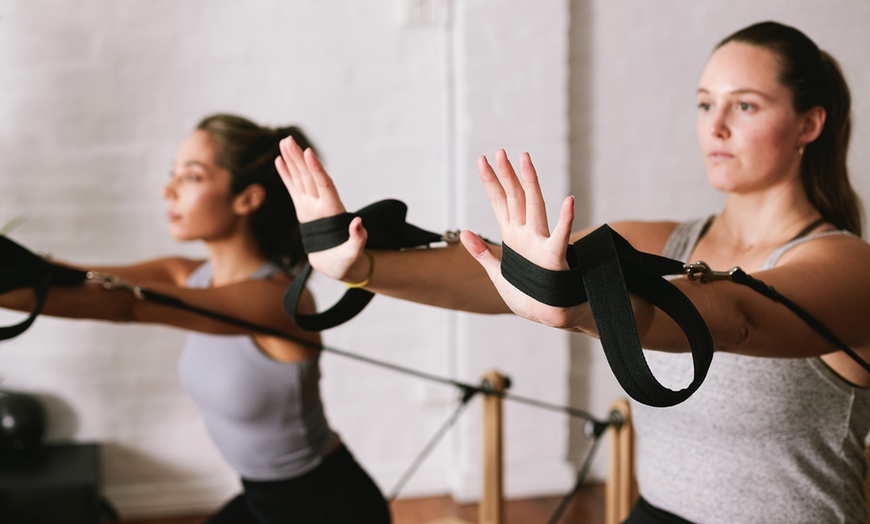 Image 2: Experience Five Reformer Pilates Classes in Miranda and Kirrawee