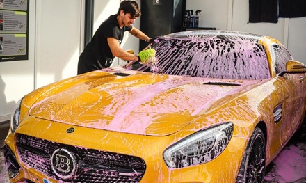 1 Lavado de coche completo exterior e interior para 1 vehículo - Hydra Car Detailing