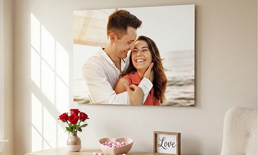 Image 4: Custom Metal Prints - in multiple sizes | Wall Art - Up to 58% Off | by SignaturePrintLab