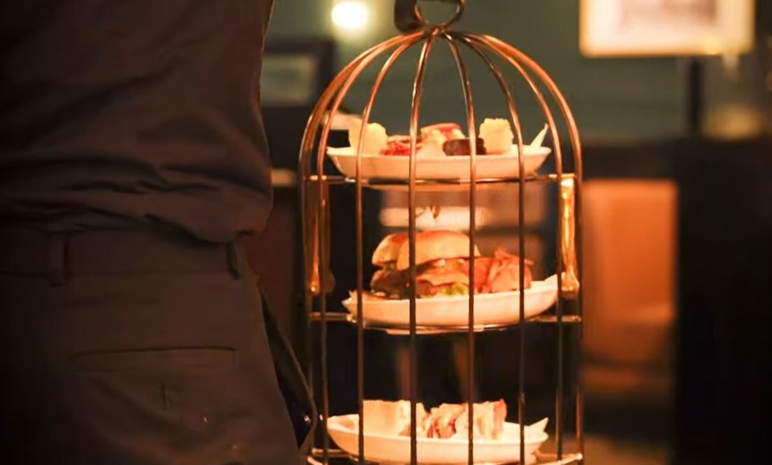 Image 3: Up to 31% Off on Afternoon Tea at Meat Club