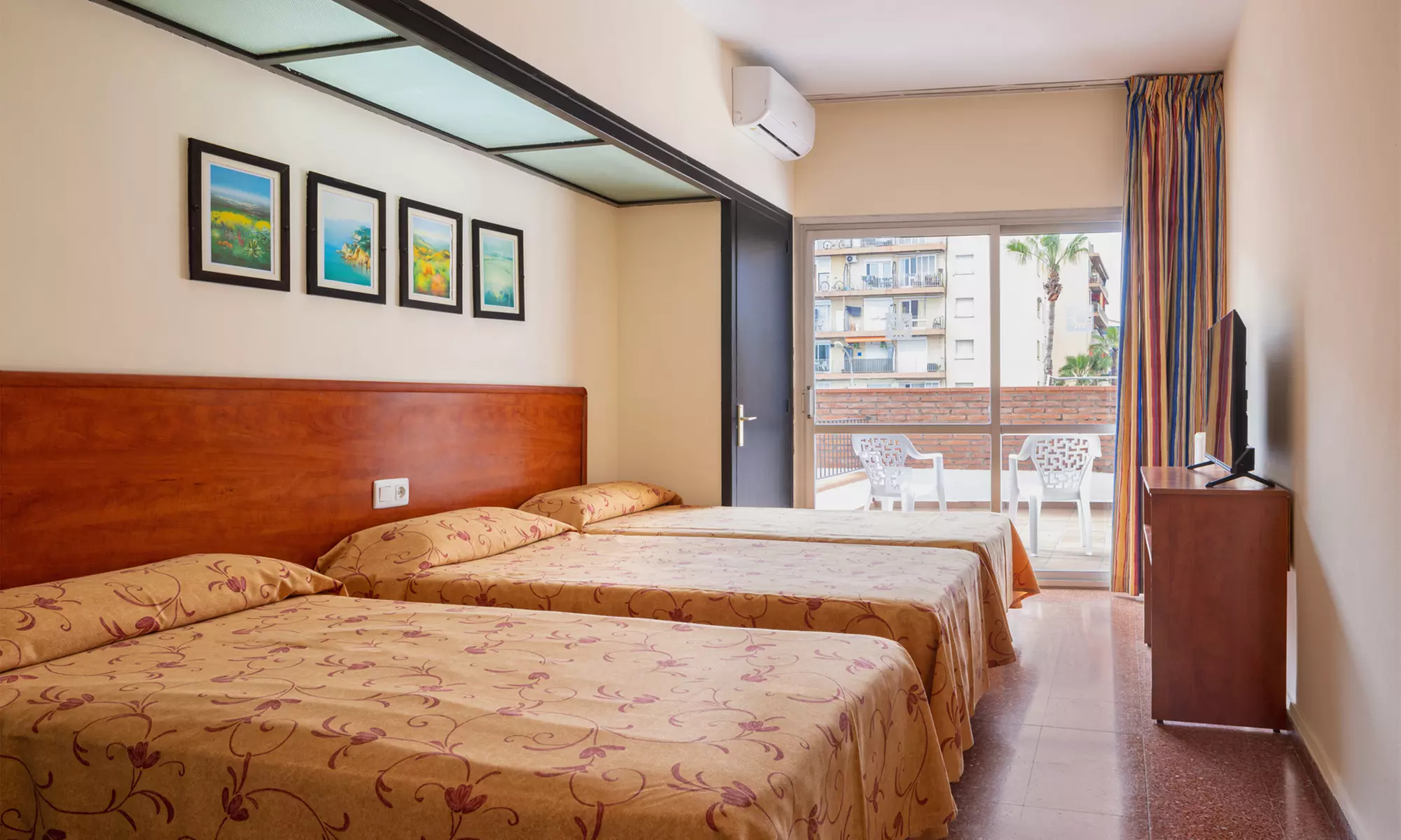 ESPAGNE ⛱️| Lloret de Mar - Hôtel Palm Beach & SPA 3*