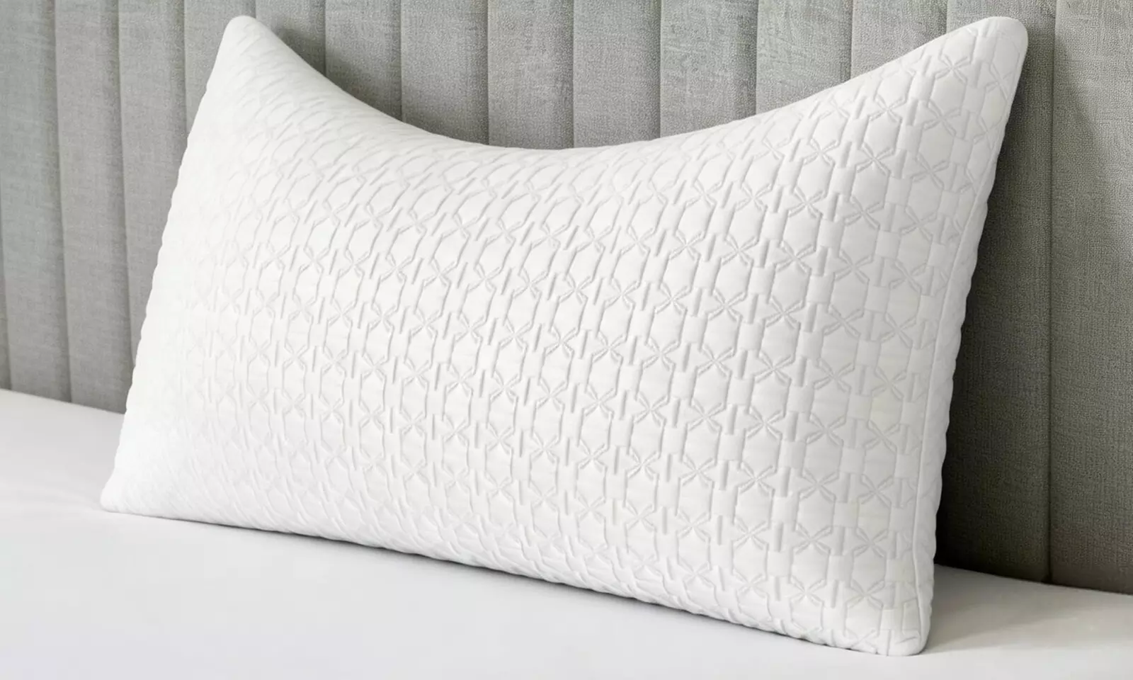 Lavio Ergonomic Memory Foam Pillow Collection – Orthopedic, Cooling and Adjustable Series