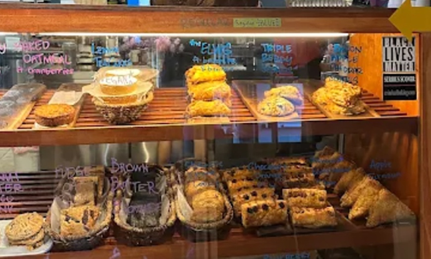 Image 18: One 3-Hour Criminal Baking Class + Brunch or Dessert for Up to 10 