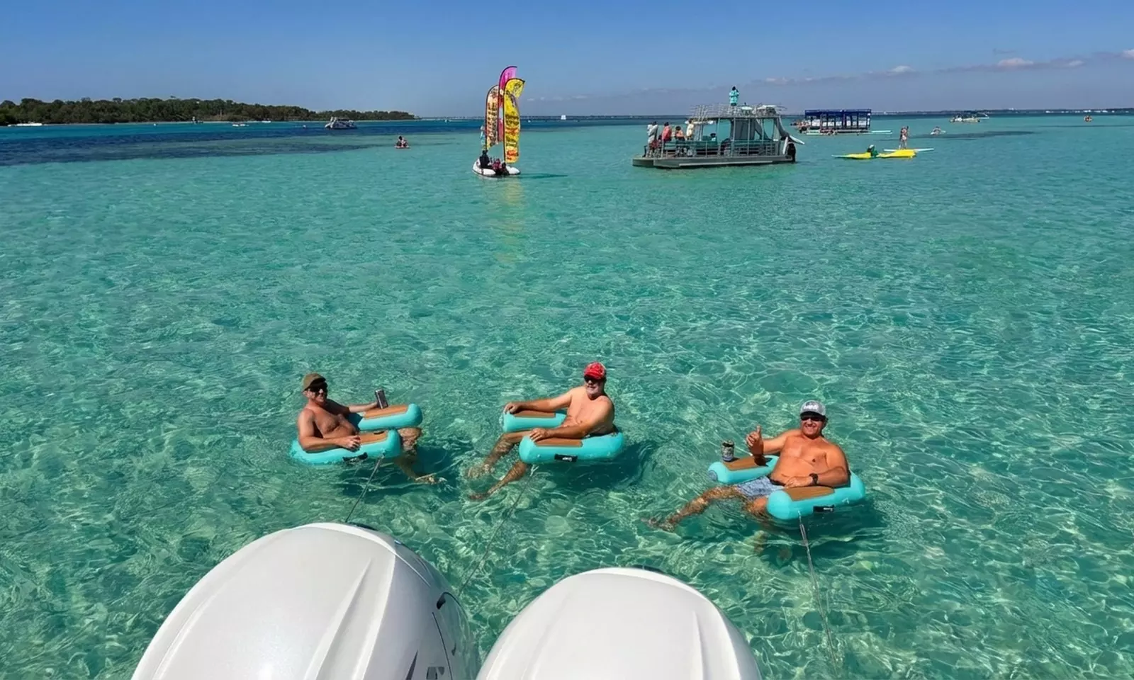 Private Boat Charters & Dolphin Tours – Destin, FL