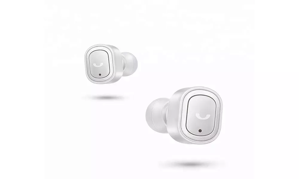 Ecouteurs sans fil bluetooth, coloris au choix - Second Medium