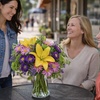 Image 1: Blooms Today Deal: Save Up to 17% Off Same-Day Thank You Bouquet Collection