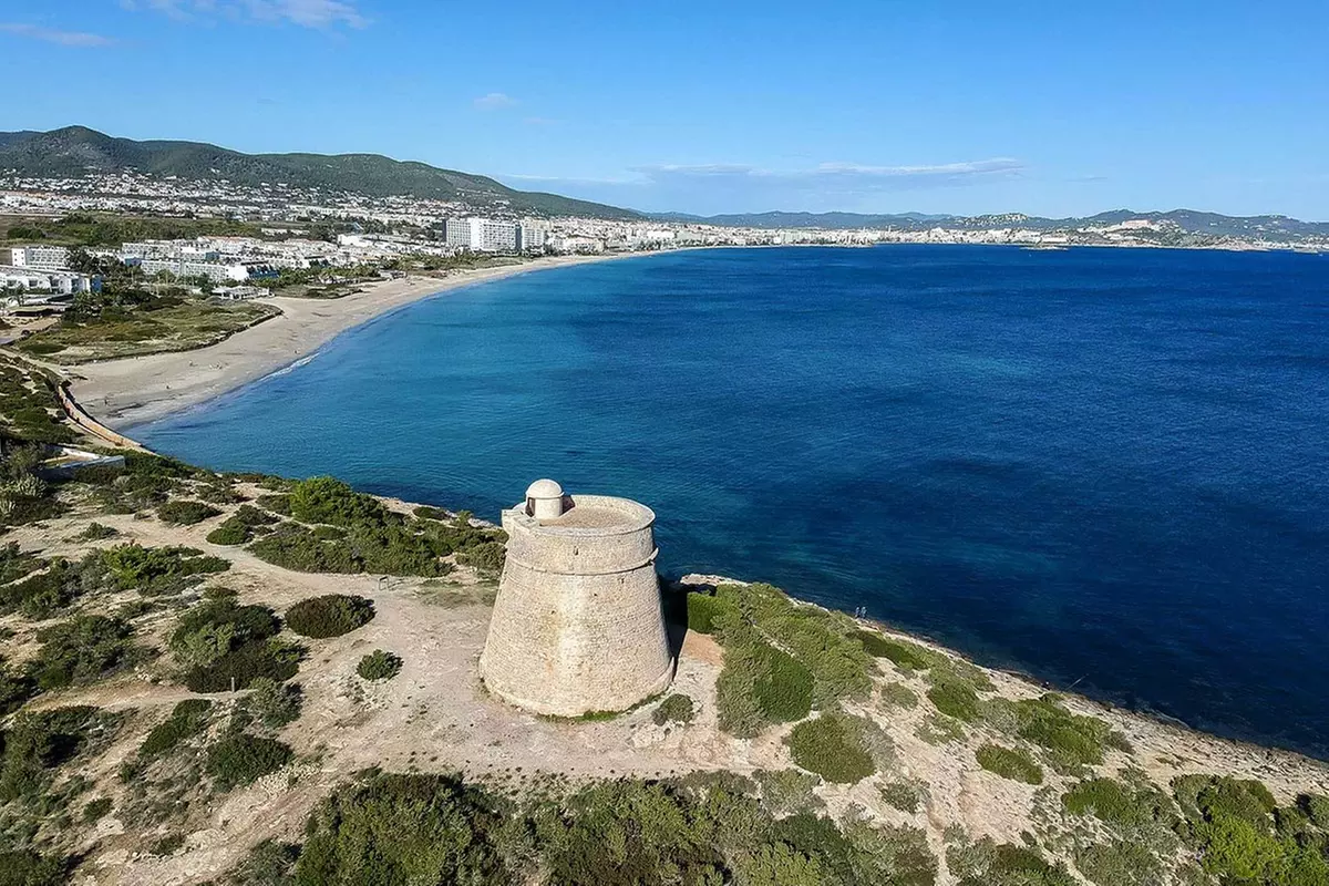 ✈ Ibiza Nights: 7 Days with Flight, Wheels & Chill Pack from Worldee