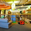 Image 2: Animal-Themed Jungle Gym: Book a Fun Open-Play Session for Your Kid