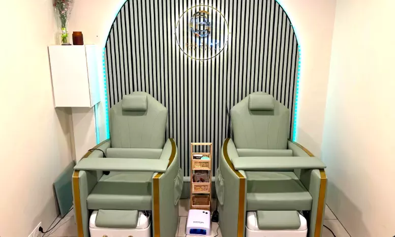 Head spa "Découverte" ou "Signature" à Paris avec Belglam