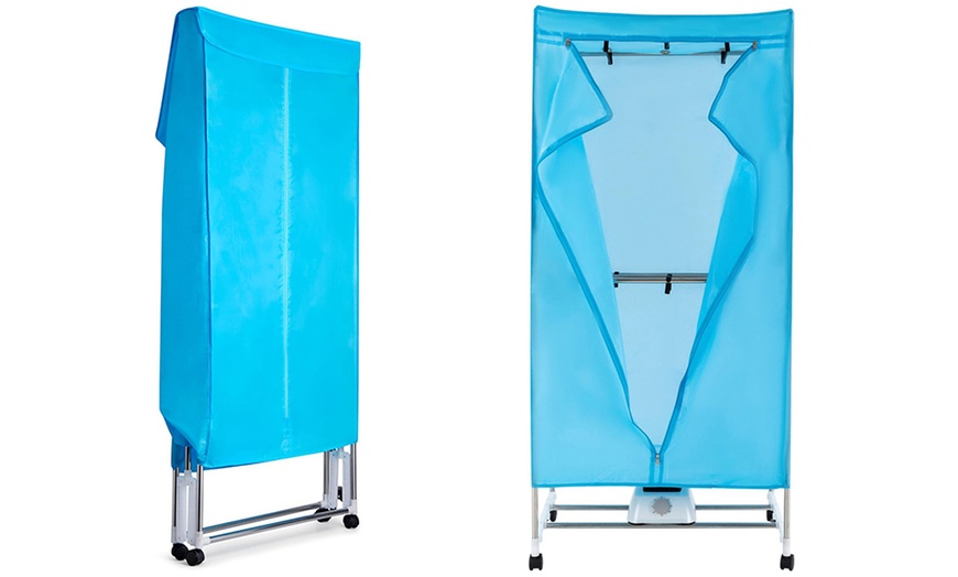 Image 3: Stendibiancheria elettrico