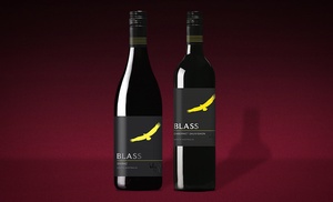 12 Wolf Blass Shiraz Or Cab Sauv