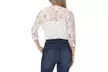 Women's Casual Crochet Lace Bolero Cardigan - Second Medium