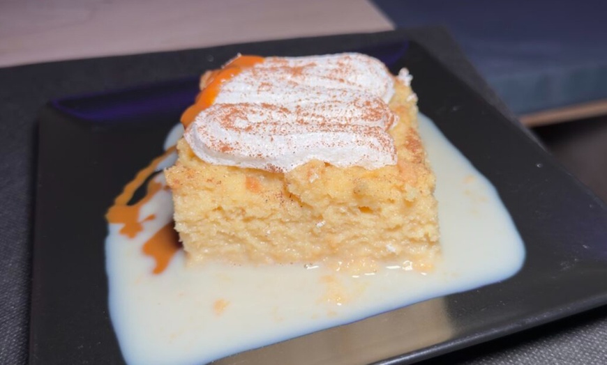 Image 12: ¡Date el gusto! Menú de cocina fusión completo para 2 o 4 personas