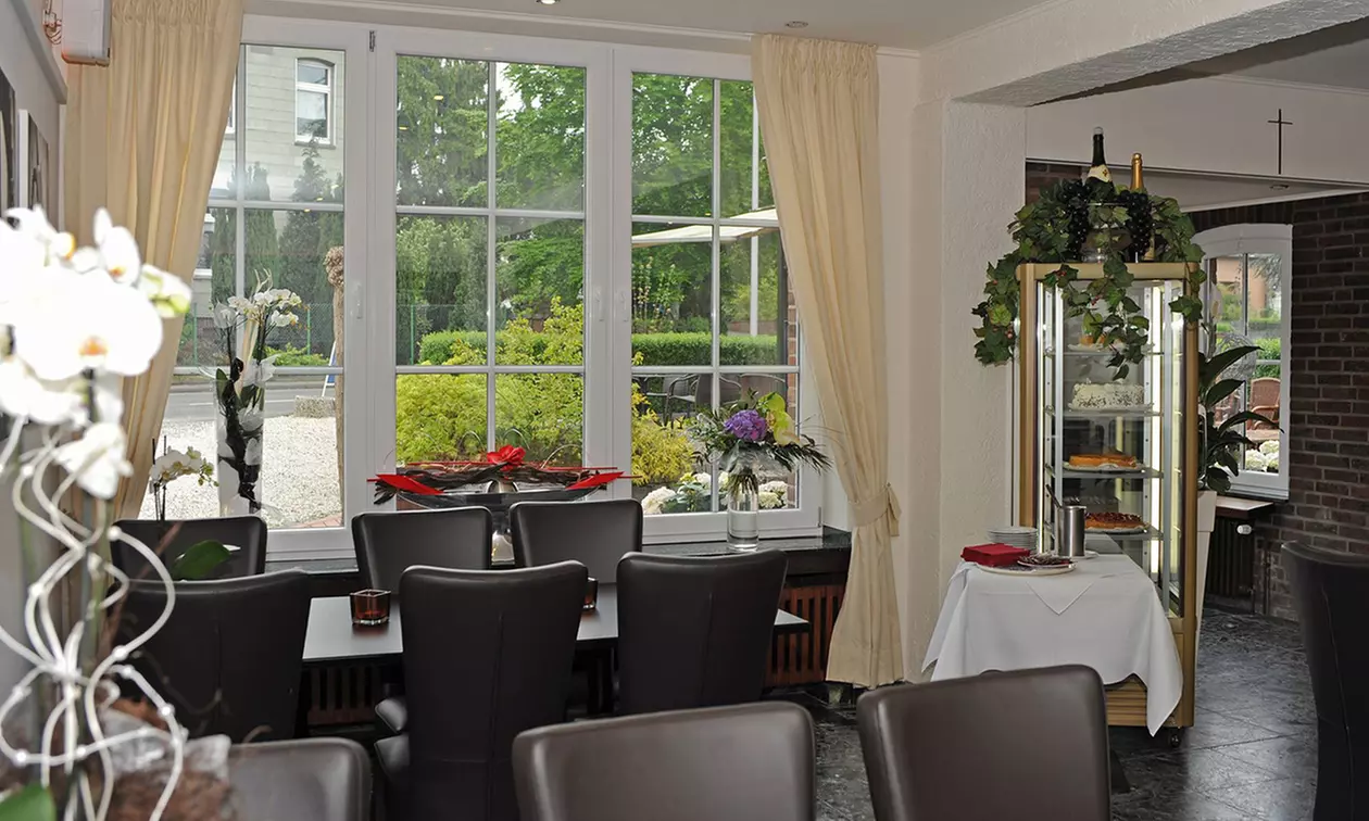 3-Gänge-Menü oder eine gemischte Grillplatte​ für 1 oder 2 Personen