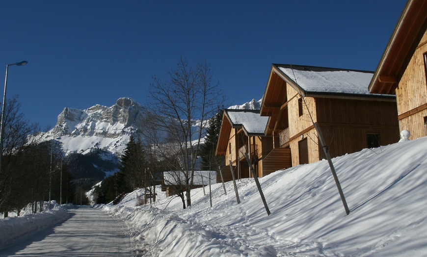 Image 4: ❄️ ISERE | Les Angles - Gentianes (Vacancéole)