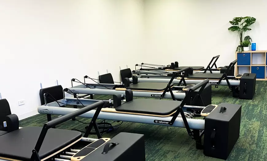 Image 1: Elevate Your Workout w/Two or Four Weeks of Unlimited Reformer Pilates