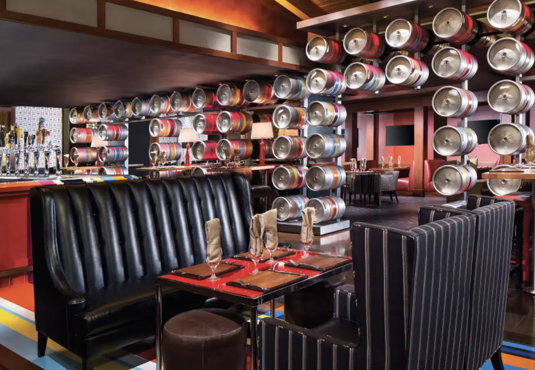 Gordon Ramsay Pub & Grill Signature 3-Course Dinner + Wine at Caesars Palace - Up to 31% Off