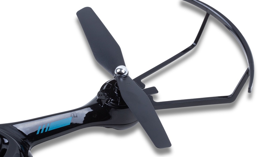 Image 10: Swipe Air Drones: Air Blade (360° Flips) & Air Chopper (Foldable with Camera)