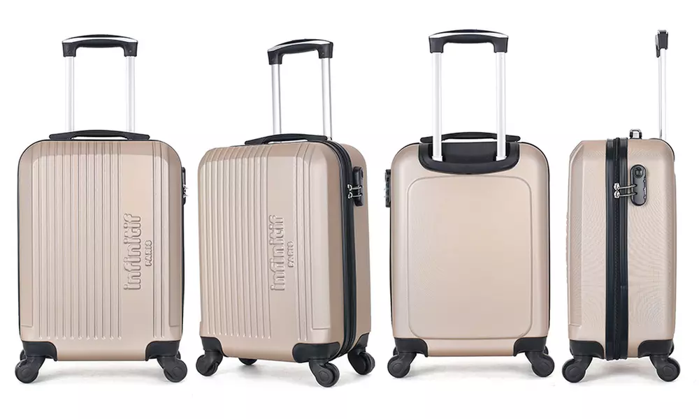 Valise cabine rigide Loubny-E